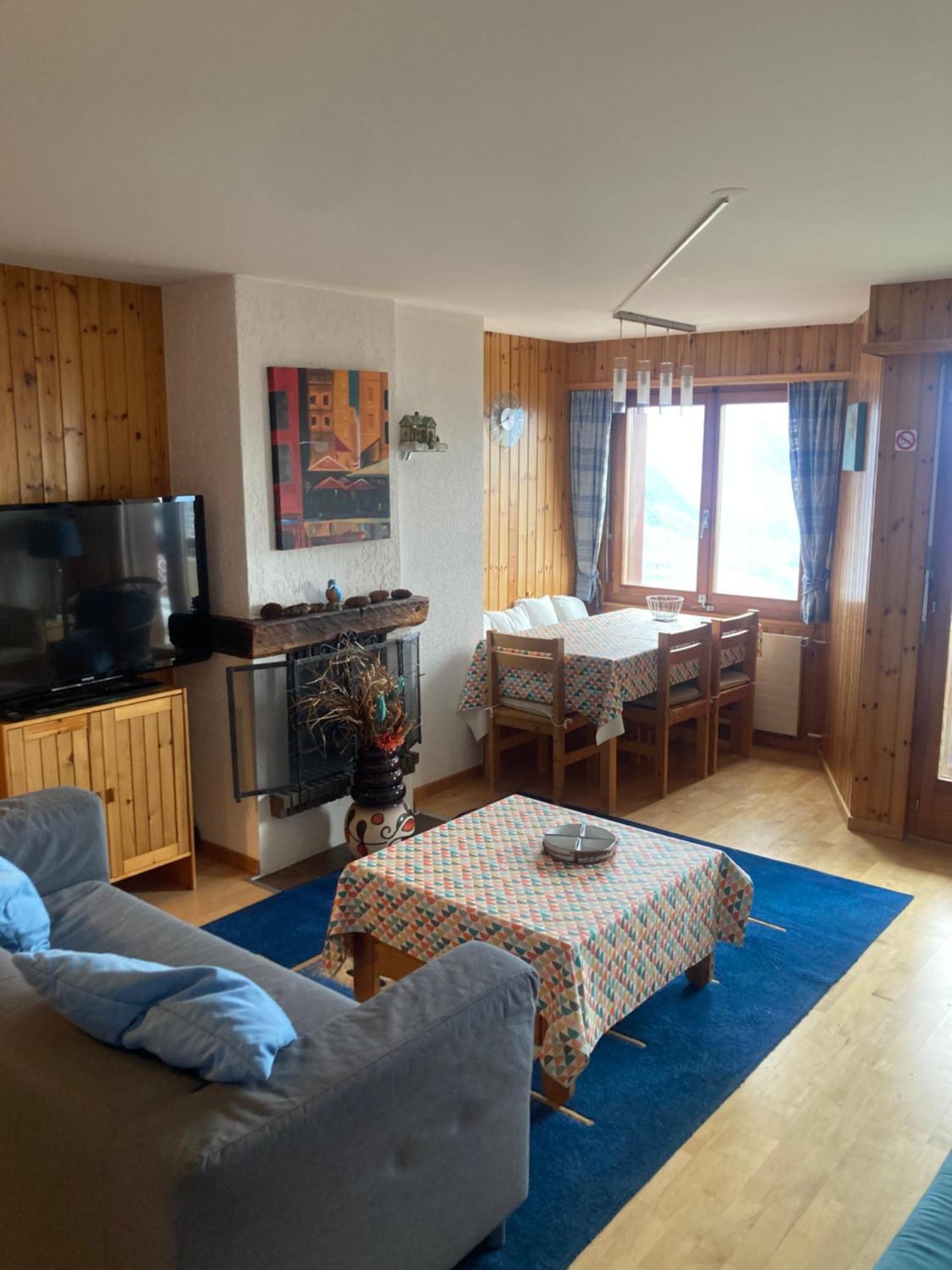 La Foret Apartment With Spectacular Mountain Views نينداز المظهر الخارجي الصورة