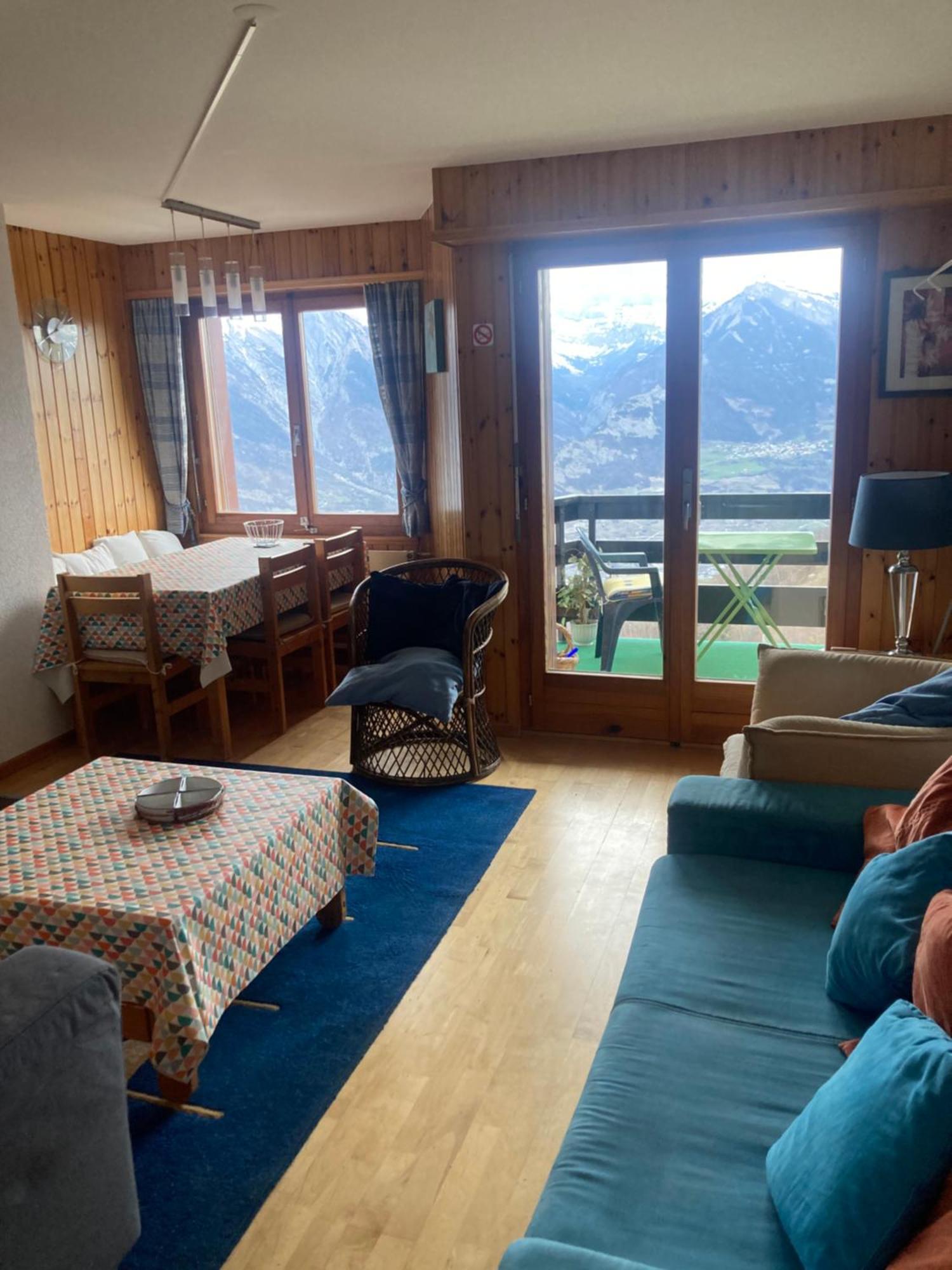 La Foret Apartment With Spectacular Mountain Views نينداز المظهر الخارجي الصورة
