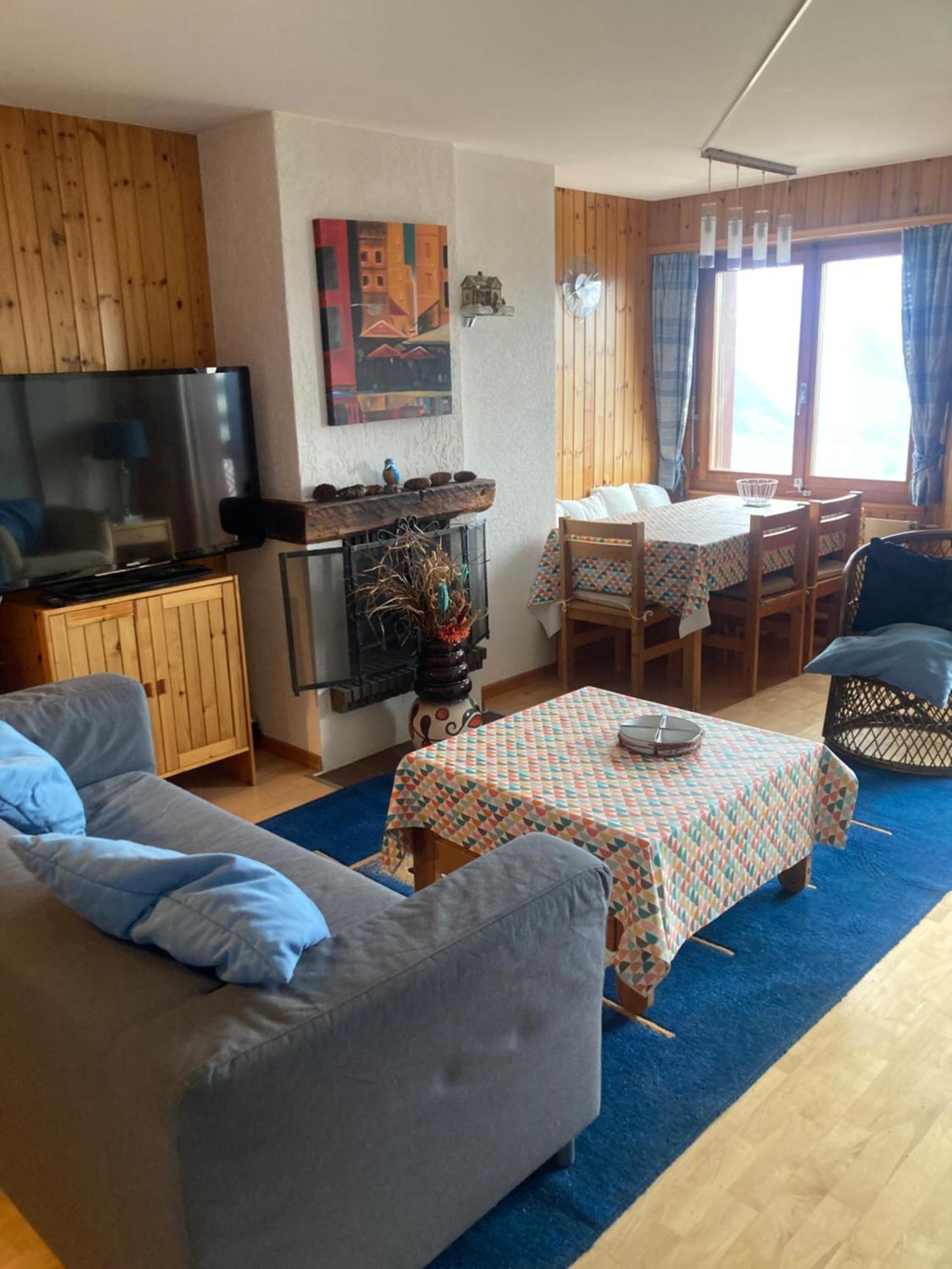 La Foret Apartment With Spectacular Mountain Views نينداز المظهر الخارجي الصورة