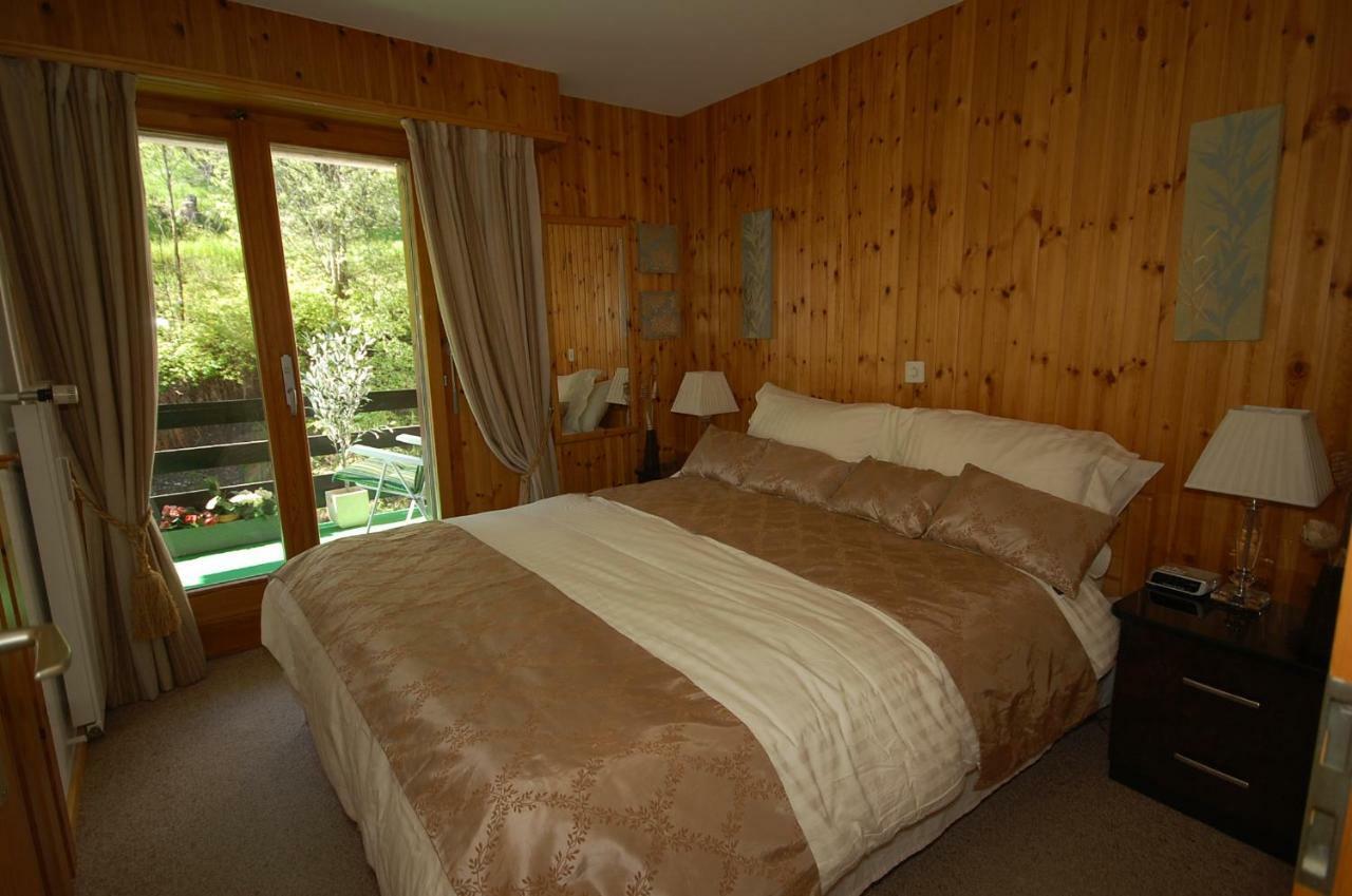 La Foret Apartment With Spectacular Mountain Views نينداز المظهر الخارجي الصورة