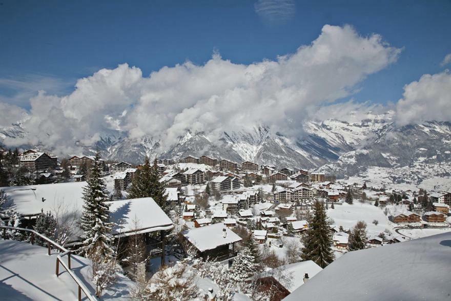 La Foret Apartment With Spectacular Mountain Views نينداز المظهر الخارجي الصورة